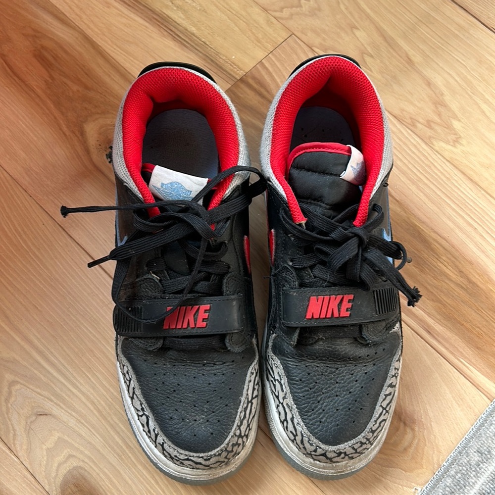 Nike Air Jordan’s